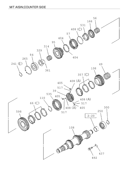 Partial Engine